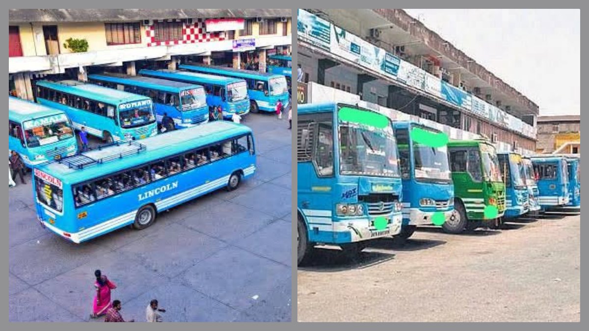 വൻ സാമ്പത്തിക നഷ്ടം, ടിക്കറ്റ് നിരക്ക് കൂട്ടണം, സ്വകാര്യ ബസ്സുകൾ അനിശ്ചിതകാല സമരത്തിലേക്ക്
