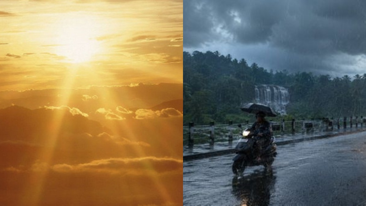 കൊടുംചൂടിൽ വലഞ്ഞ് കേരളം; ആശ്വാസമായി മഴയെത്തുന്നു, വ്യാഴം, വെള്ളി ദിവസങ്ങളിൽ യെല്ലോ അലർട്ട്