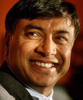 Lakshmi Mittal