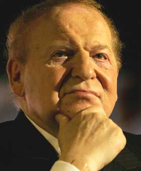 Sheldon Adelson
