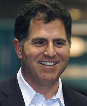 Dell Inc. Chairman and CEO Michael Dell