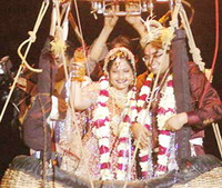 Air Wedding Air Wedding
