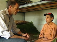 Abdulla and Bill Neeley 