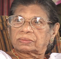 Gowri Amma Gowri Amma