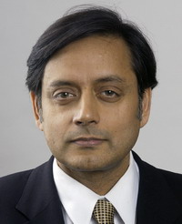 Shashi Tharoor Shashi Tharoor
