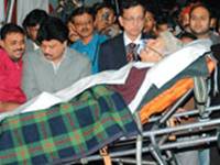 Basu has ‘moderately severe’ pneumonia Basu has ‘moderately severe’ pneumonia