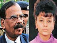 Ruchika Girhotra and SPS Rathore Ruchika Girhotra and SPS Rathore