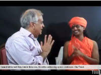 Rajiv Malhotra-Nithyananda-Interview Rajiv Malhotra-Nithyananda-Interview