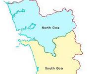 Goa Map Goa Map