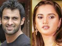 Sania And Shoaib Sania And Shoaib