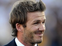 David Beckham David Beckham