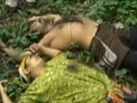 Bodies of accused and wife found in forest Bodies of accused and wife found in forest