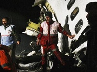 Iran Air Crash Iran Air Crash