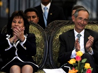 Sandra and Colom Sandra and Colom