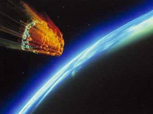 Giant asteroid heading close to Earth Giant asteroid heading close to Earth