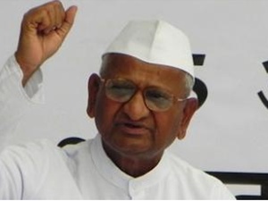 Anna Hazare Anna Hazare