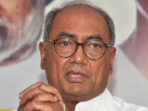 Digvijay Singh, Digvijay Singh,