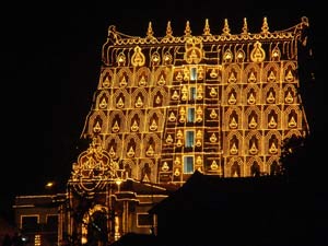 Sree Padmanabhaswamy Temple Sree Padmanabhaswamy Temple