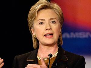 Hillary Clinton Hillary Clinton