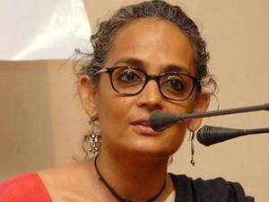 Arundhati Roy Arundhati Roy