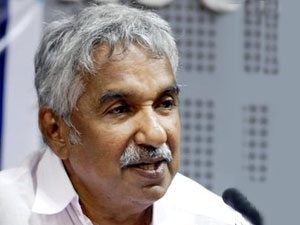 Oommen Chandy Oommen Chandy