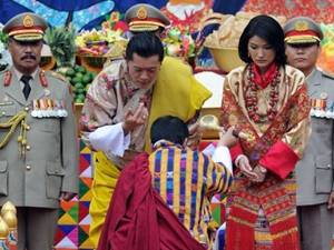 Bhutan Royal Wedding Bhutan Royal Wedding