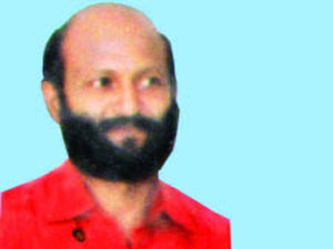 Krishnakumar Krishnakumar