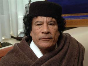 Muammar Gaddafi Muammar Gaddafi