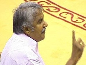 Oommen Chandy Oommen Chandy