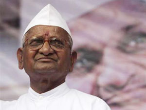 Anna Hazare Anna Hazare