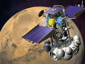 Russia Space Craft Russia Space Craft