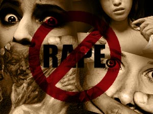 rape rape