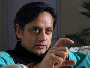 Shashi Tharoor Shashi Tharoor