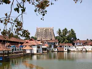 Sree Padmanabhaswamy temple Sree Padmanabhaswamy temple
