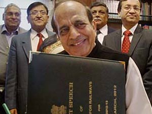 Dinesh Trivedi, Dinesh Trivedi,