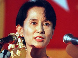 Aung San Suu Kyi Aung San Suu Kyi