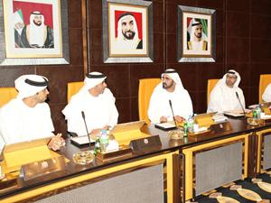 UAE Federal Cabinet UAE Federal Cabinet