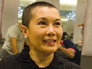 Woman TV anchor suspended over haircut in Malaysia Woman TV anchor suspended over haircut in Malaysia