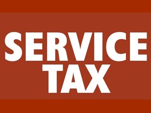 Service Tax Service Tax