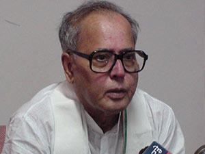 Pranab Mukherjee Pranab Mukherjee