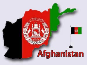 Afganistan Map Afganistan Map