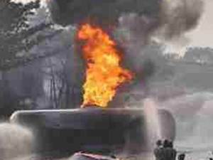 Gas Tanker Gas Tanker