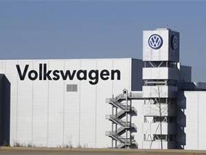 Volkswagen Plant Volkswagen Plant