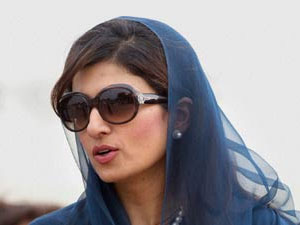 Hina Rabbani, Hina Rabbani,