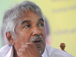 Oommen Chandy, Oommen Chandy,