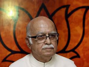 LK Advani LK Advani