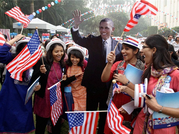 സന്തോഷം ഇന്ത്യയിലും