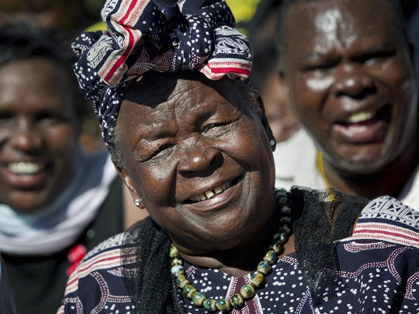 സന്തോഷം കെനിയയിലും