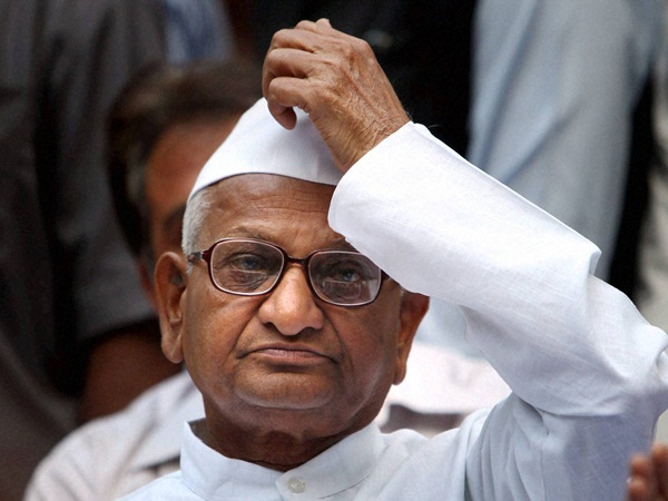 Anna Hazare Anna Hazare