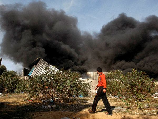 മരണത്തിന്റെ നിഴലില്‍